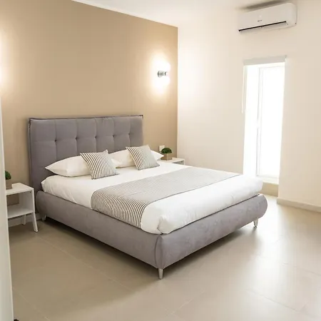Dalmazia 38 Apartment Bari Exterior photo