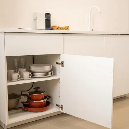 Dalmazia 38 Apartment Bari Exterior photo