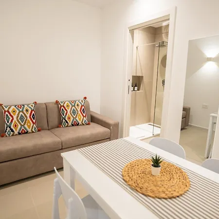 Dalmazia 38 Apartment Bari Exterior photo